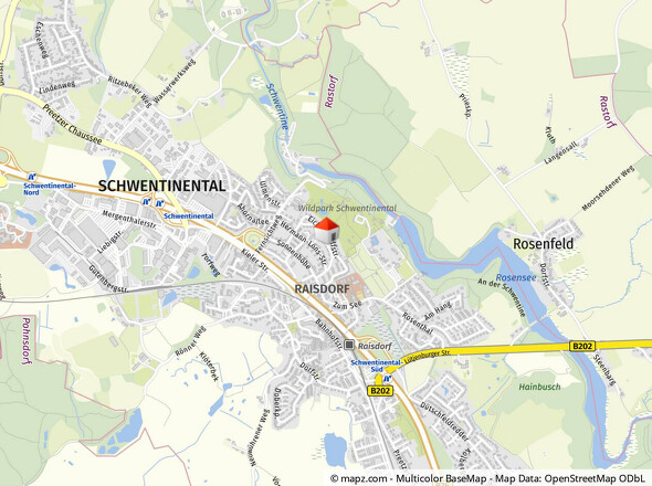 Umgebung 
