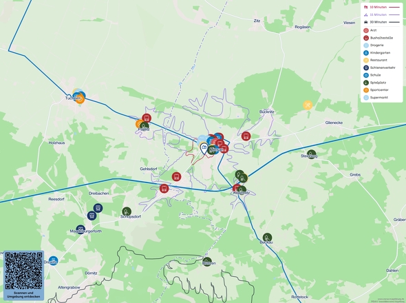 Lageplan