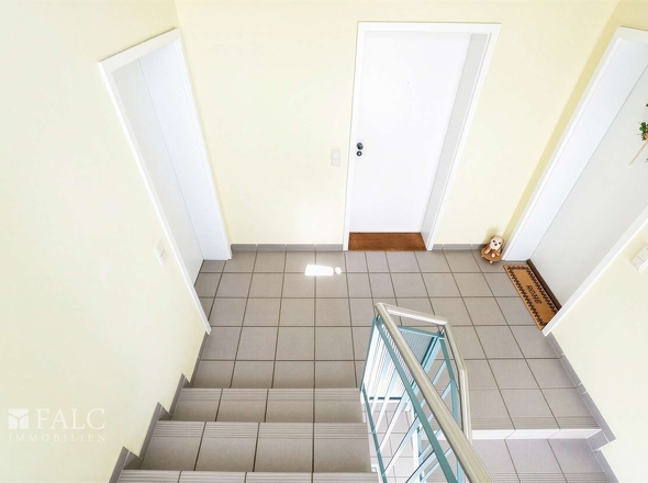 Wohnungseingang