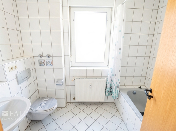 Badezimmer 