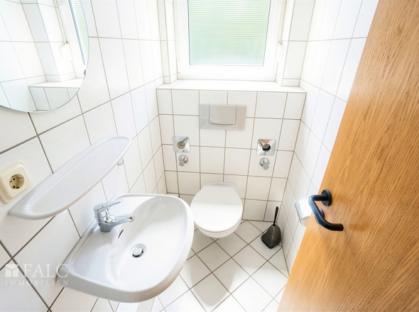 Gäste- WC