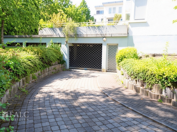 Tiefgarage