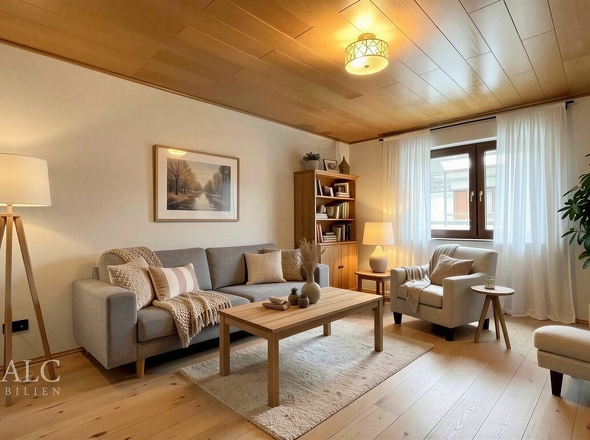 Wohnzimmer NG 1 OG