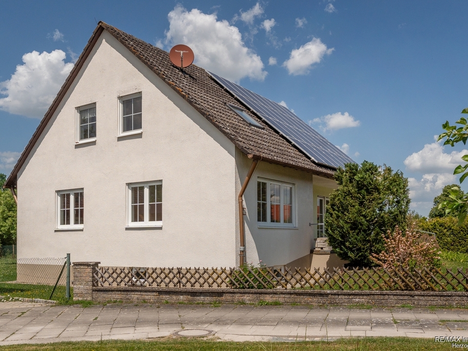 Süd-West-Ansicht