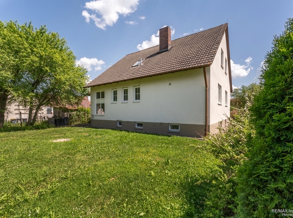 Nord-West-Ansicht
