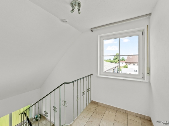 Treppenhaus DG