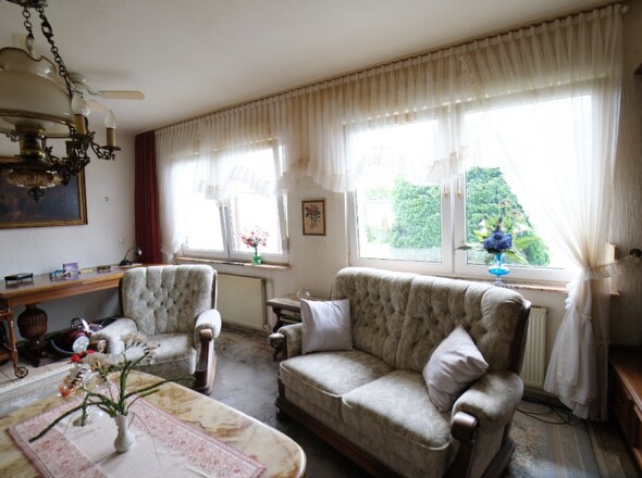 helles Wohnzimmer