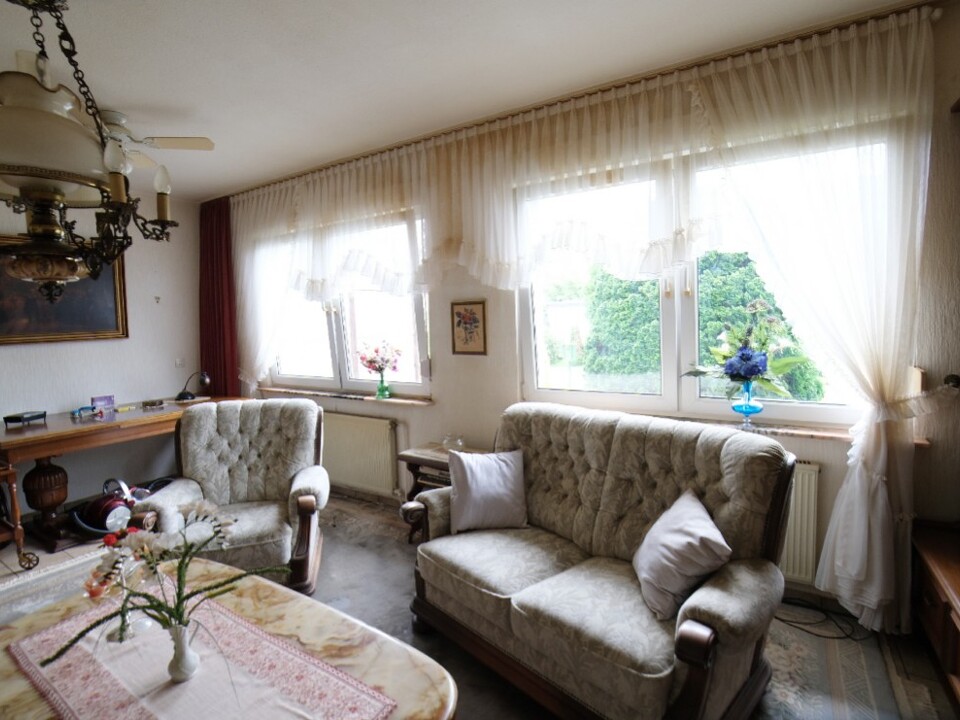 helles Wohnzimmer
