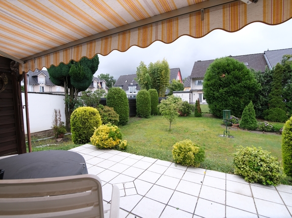große Terrasse