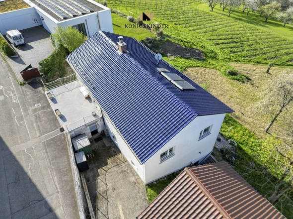 Ein solides Haus...