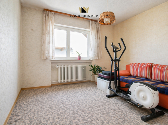 Weiteres Zimmer im Erdgeschoss