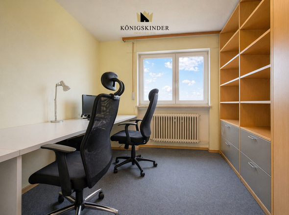 Home Office oder Gaming?