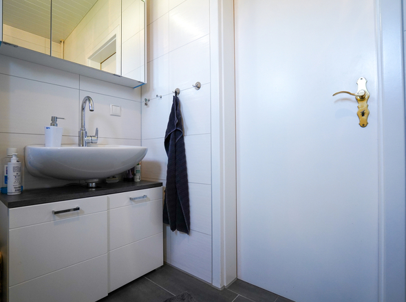 Badezimmer 