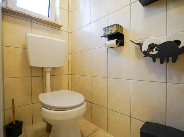 Badezimmer 