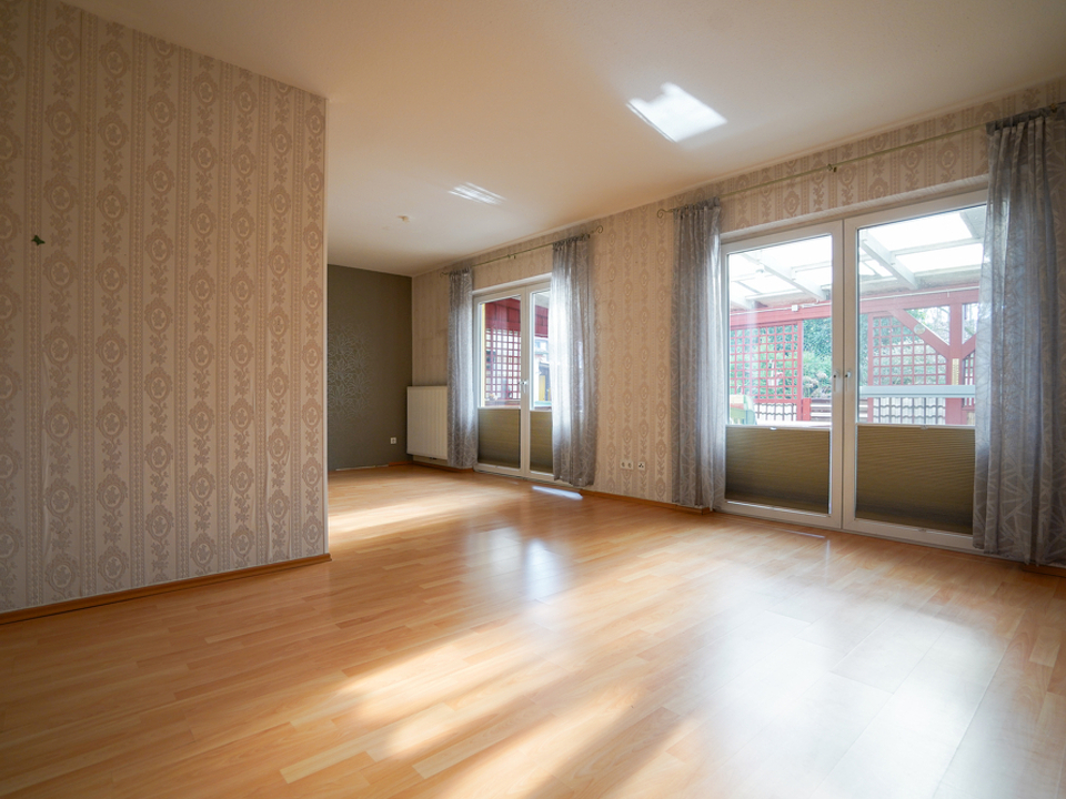 Wohn- und Esszimmer