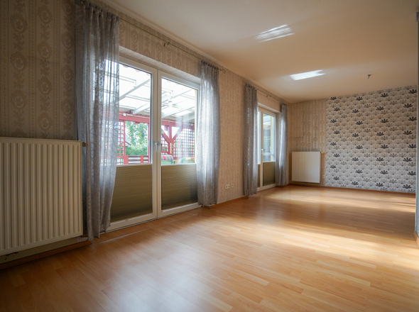 Wohn- und Esszimmer