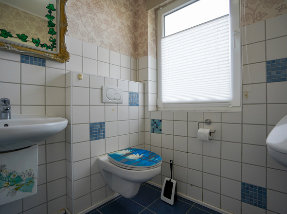 Gäste WC