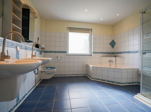 Badezimmer
