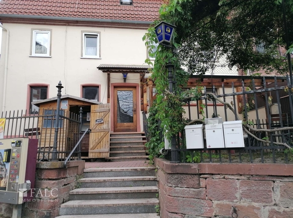  Ansicht Lokal