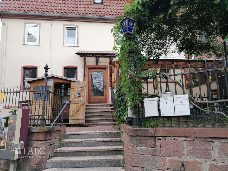  Ansicht Lokal