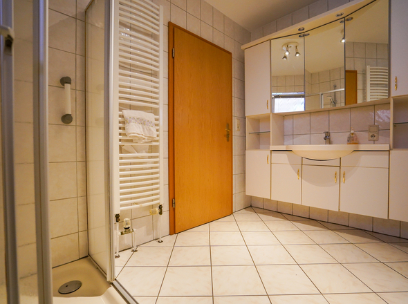 Badezimmer 