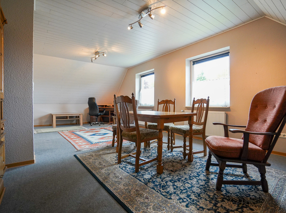 Schlafzimmer/ Wohnzimmer