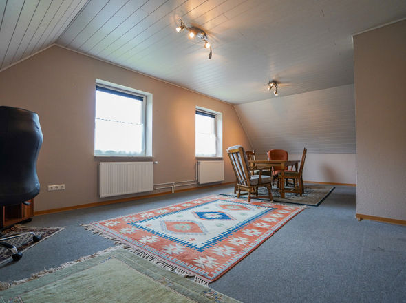 Schlafzimmer/ Wohnzimmer
