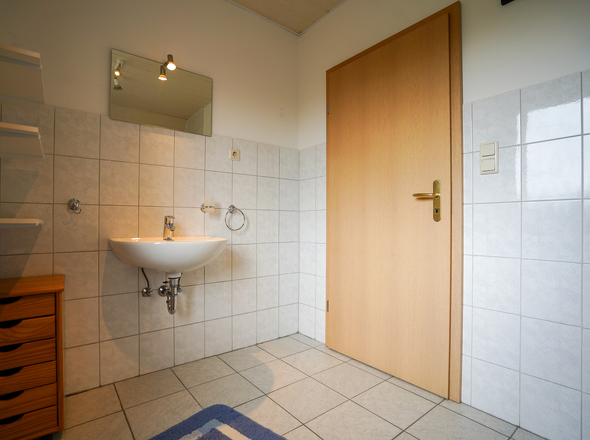 Badezimmer 