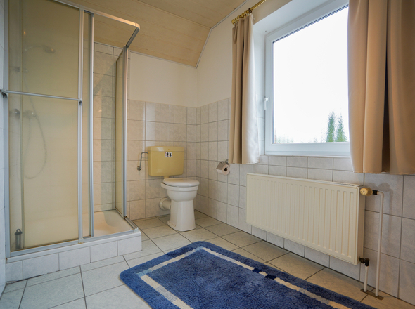 Badezimmer 
