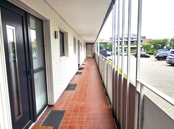 Zugang zur Wohnung