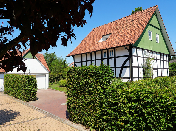 Straßenansicht
