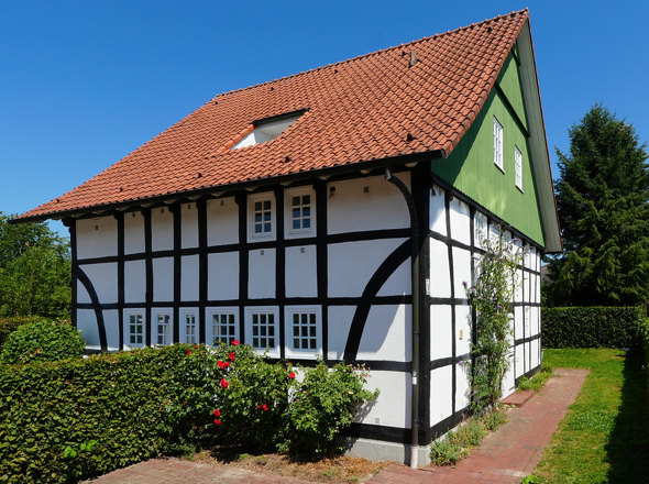 Eingangsansicht