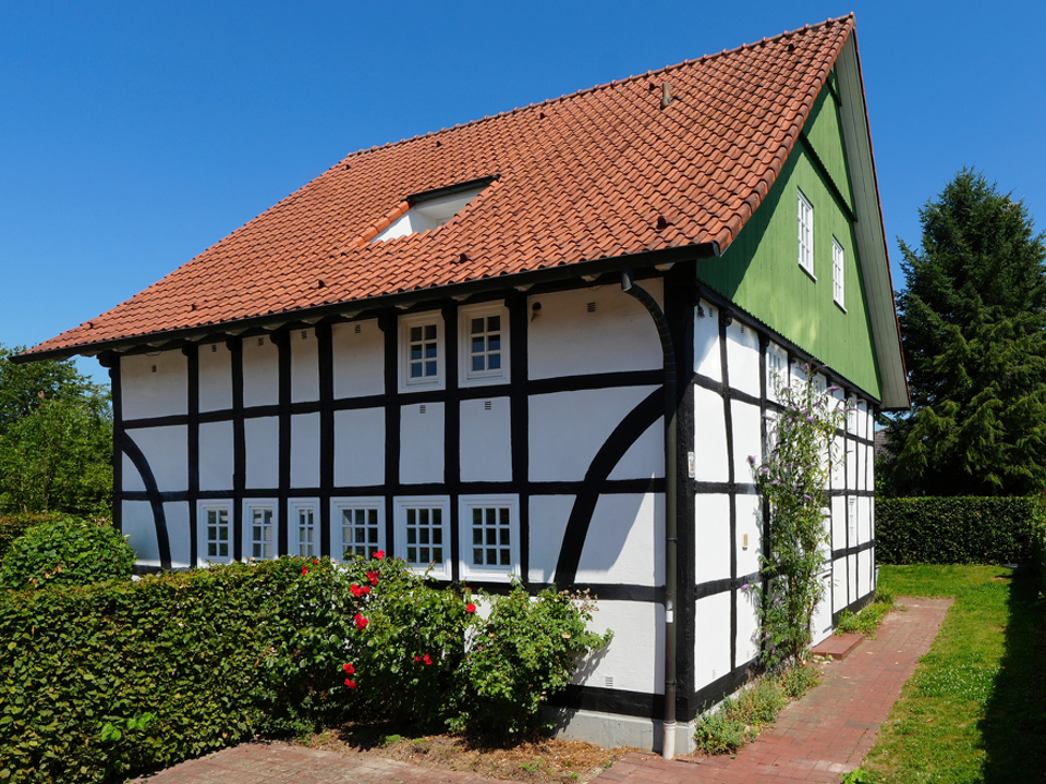 Eingangsansicht