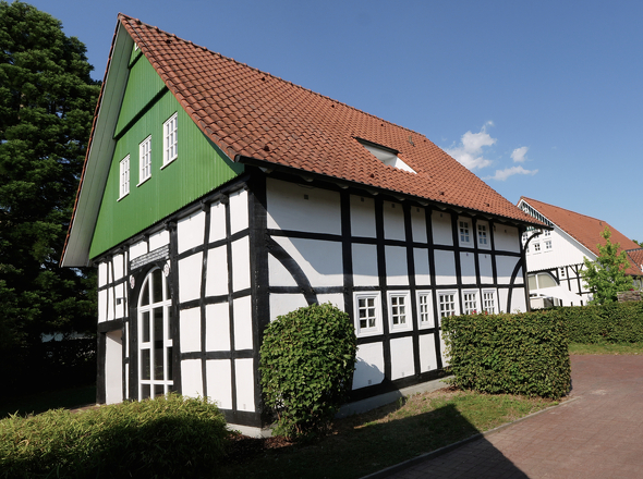 Westansicht