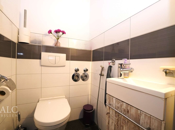 Separates WC