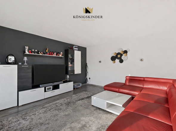 Wohnzimmer EG