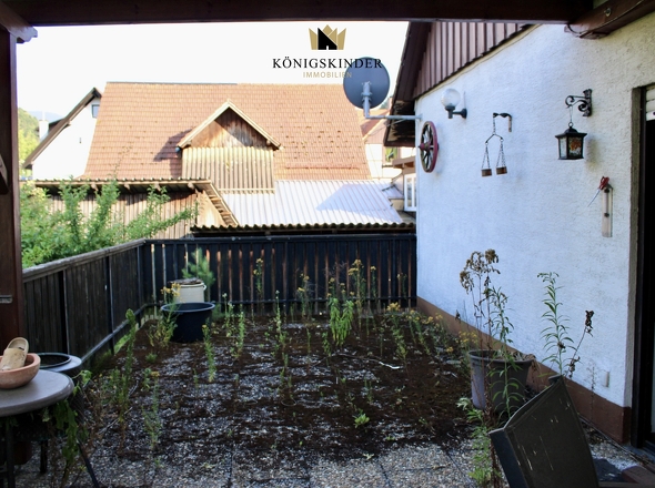 Terrasse Im OG