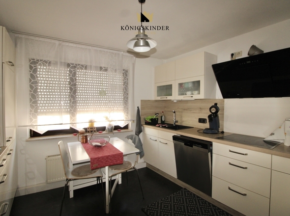 Moderne Küche