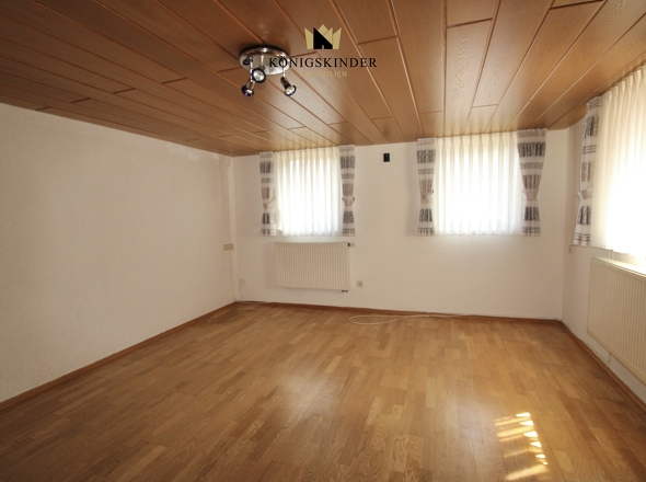 Wohnzimmer Erdgeschoss