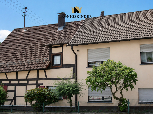 Seitenansicht