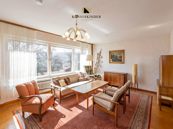 1. OG Wohnzimmer 