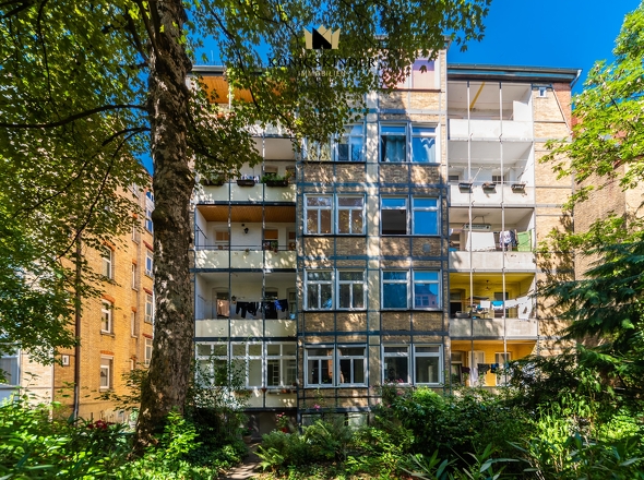 Rückansicht