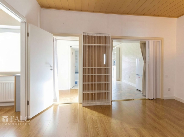 Wohnzimmer - (KI generiert)