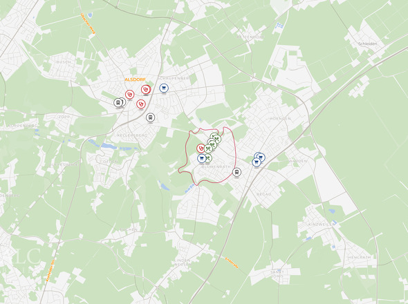 Lageplan
