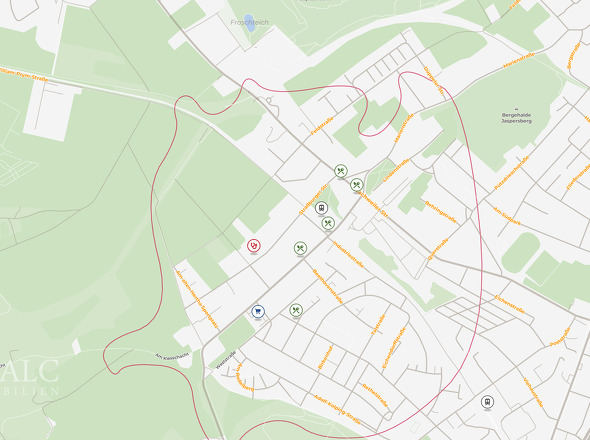 Lageplan