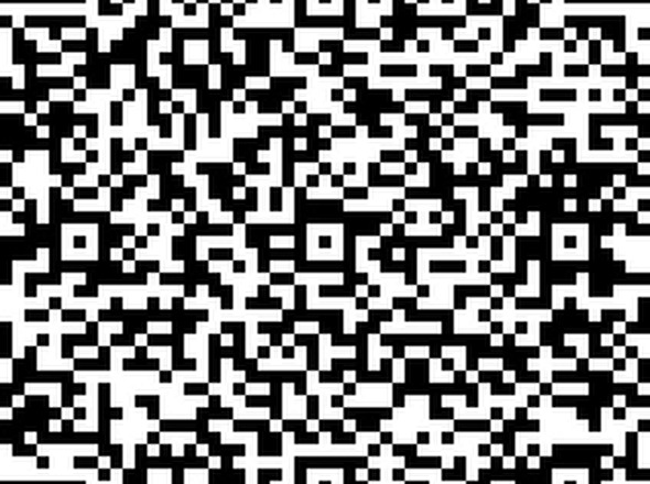 QR-Lageplan