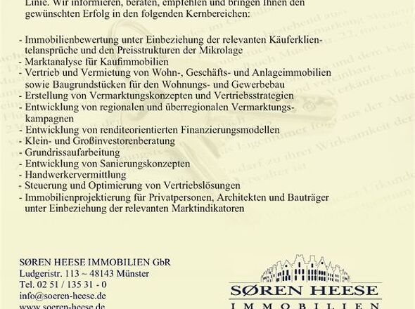 Unsere Leistungen