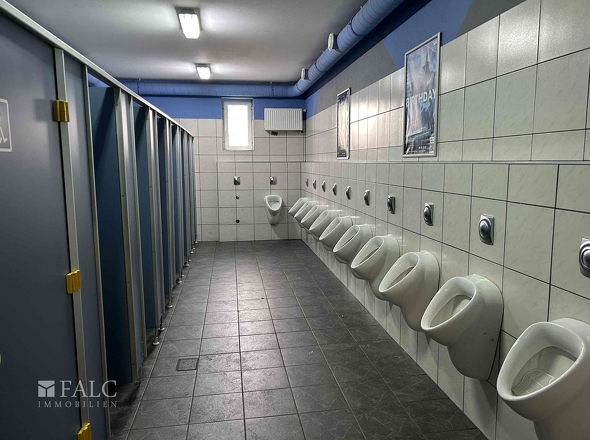 Toiletten Männer