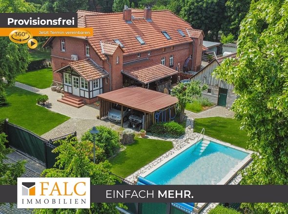 Ihr neues Zuhause!
