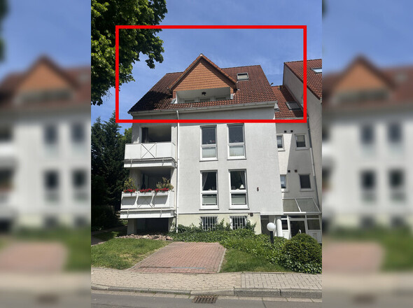 Haupt Ansicht